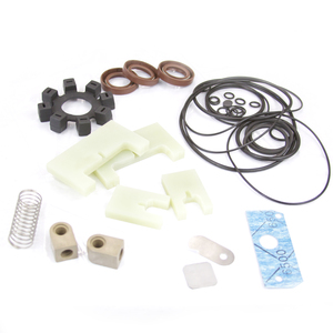 Major Overhaul Kit with GX Vanes, Ulvac VD 401, Viton Major Overhaul Kit with GX Vanes, Ulvac VD 401, Viton