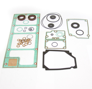Seal & Gasket Kit, Becker U 4.100 / U 4.70 / U 4.70 D Seal & Gasket Kit, Becker U 4.100 / U 4.70 / U 4.70 D