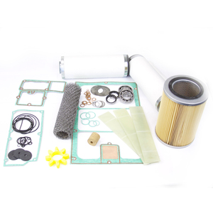 Seal & Gasket Kit, Becker U4.400 / U4.630, Part# 54900026700 Seal & Gasket Kit, Becker U4.400 / U4.630, Part# 54900026700