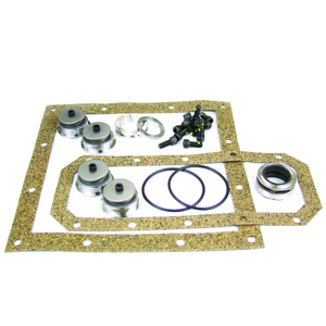 Preventive Maintenance Kit, Kinney KT300D (50 Hz.) - Part # 80970700BM Preventive Maintenance Kit, Kinney KT300D (50 Hz.) - Part # 80970700BM
