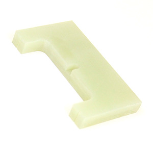 Vane, 1st Stage - GX, Ulvac, VD Series, Part# 1027512 Vane, 1st Stage - GX, Ulvac, VD Series, Part# 1027512