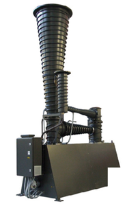 30B5M - Diffusion Vapour Booster Pump, 3Ph 400V 50/60Hz 30B5M - Diffusion Vapour Booster Pump, 3Ph 400V 50/60Hz