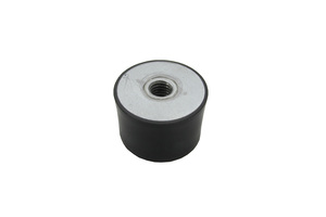 Rubber Foot for Busch Vacuum Pump - Part# 56100100 Rubber Foot for Busch Vacuum Pump - Part# 56100100