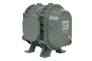Stokes 615 - Mechanical Booster Pump Bareshaft without motor, Mechanical Seal Vertical Flow (VF) Stokes 615 - Mechanical Booster Pump Bareshaft without motor, Mechanical Seal Vertical Flow (VF)
