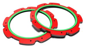 Co-Seal - FKM ISO160, B27158074 Co-Seal - FKM ISO160, B27158074