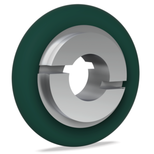 Adapter / Reducer - Polymer Centring Ring - FKM O-Ring - NW10/16, C10512350 Adapter / Reducer - Polymer Centring Ring - FKM O-Ring - NW10/16, C10512350