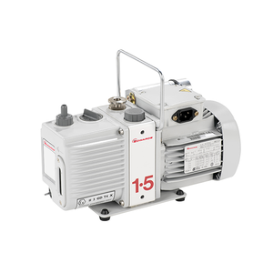 E2M1.5 - 2 Stage Rotary Vane Pump, 1Ph 200-230V 50Hz E2M1.5 - 2 Stage Rotary Vane Pump, 1Ph 200-230V 50Hz
