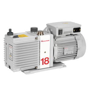 E2M18 Standard pump for use with Ultragrade oil - 2 Stage Rotary Vane Pump, 3Ph 380-415V 50Hz / 460V 60Hz E2M18 Standard pump for use with Ultragrade oil - 2 Stage Rotary Vane Pump, 3Ph 380-415V 50Hz / 460V 60Hz