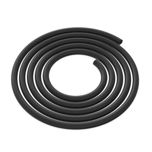 Tube/Hose Flexible - Neoprene Rubber - inner diameter 5x19mm 1000mm, H02100002 Tube/Hose Flexible - Neoprene Rubber - inner diameter 5x19mm 1000mm, H02100002