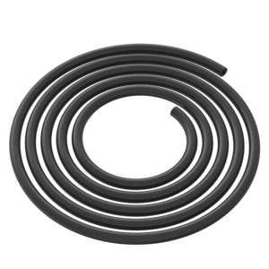 Tube/Hose Flexible - Neoprene Rubber - inner diameter 7x17mm 1000mm, H02100003 Tube/Hose Flexible - Neoprene Rubber - inner diameter 7x17mm 1000mm, H02100003