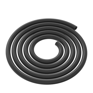 Tube/Hose Flexible - Neoprene Rubber - inner diameter 12x28 mm 1000mm, H02100005 Tube/Hose Flexible - Neoprene Rubber - inner diameter 12x28 mm 1000mm, H02100005