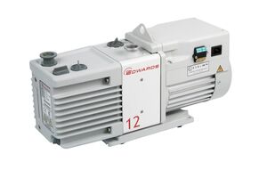 RV12 two stage Rotary Vane Pump