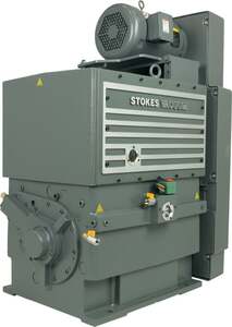 Stokes Microvac 412 - Rotary Piston Pump, 3Ph 380V 60Hz Stokes Microvac 412 - Rotary Piston Pump, 3Ph 380V 60Hz