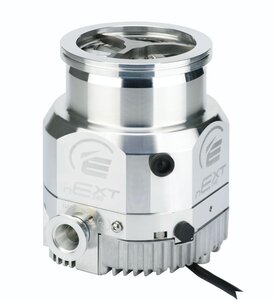 nEXT240T - Turbo Pump, DC 24V DC 48V, 160 W, DN 100 CF (6"), T - Triplex High Compression nEXT240T - Turbo Pump, DC 24V DC 48V, 160 W, DN 100 CF (6"), T - Triplex High Compression