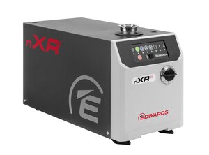 nXR30i - Dry Multistage Roots Pump, 1Ph 100-127/200-240V 50/60Hz Air Cooling (forced - fan) nXR30i - Dry Multistage Roots Pump, 1Ph 100-127/200-240V 50/60Hz Air Cooling (forced - fan)