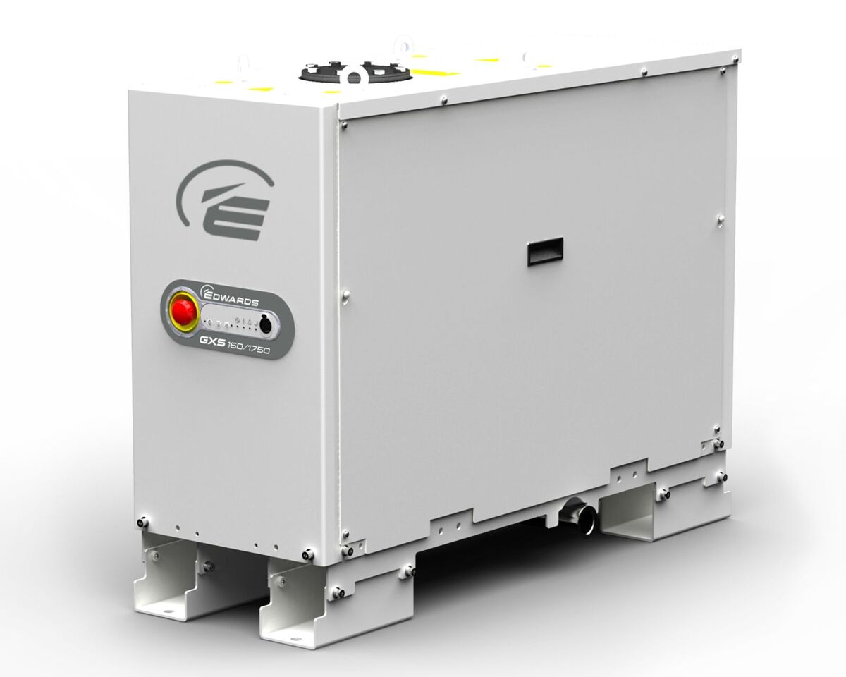 GXS160/1750 Dry Screw Pump, 3Ph 380460V 50/60Hz, Medium Duty GXS